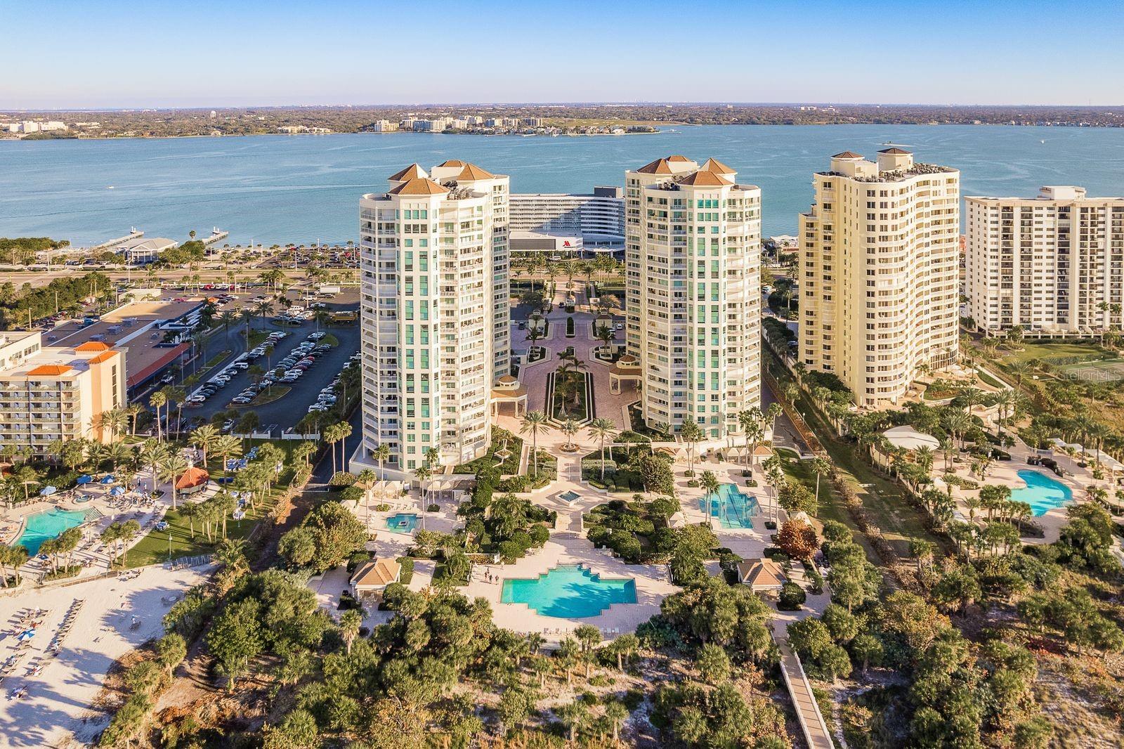 1170 SE GULF BLVD #305, CLEARWATER BEACH, FL — photo 50
