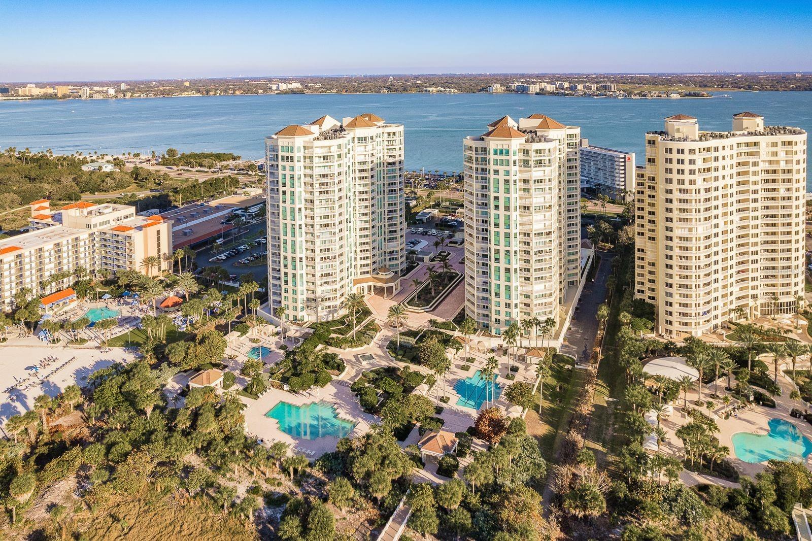 1170 SE GULF BLVD #305, CLEARWATER BEACH, FL — photo 51