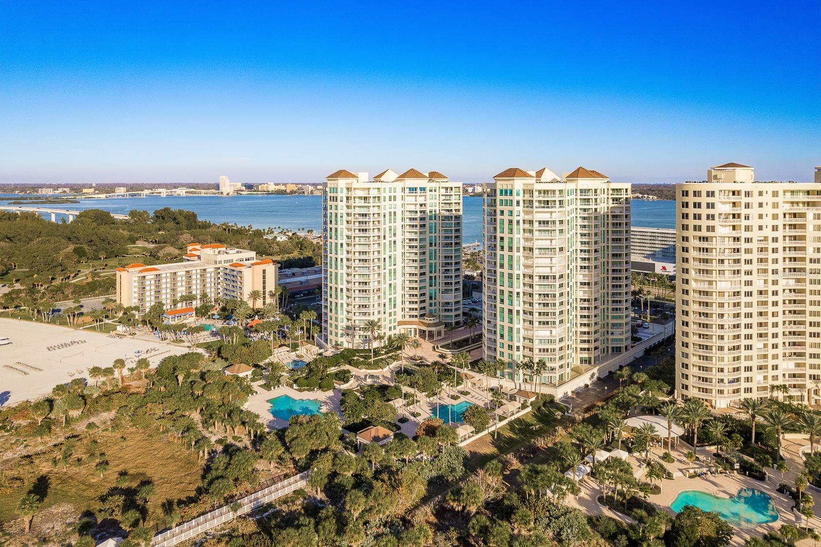 1170 SE GULF BLVD #305, CLEARWATER BEACH, FL — photo 56