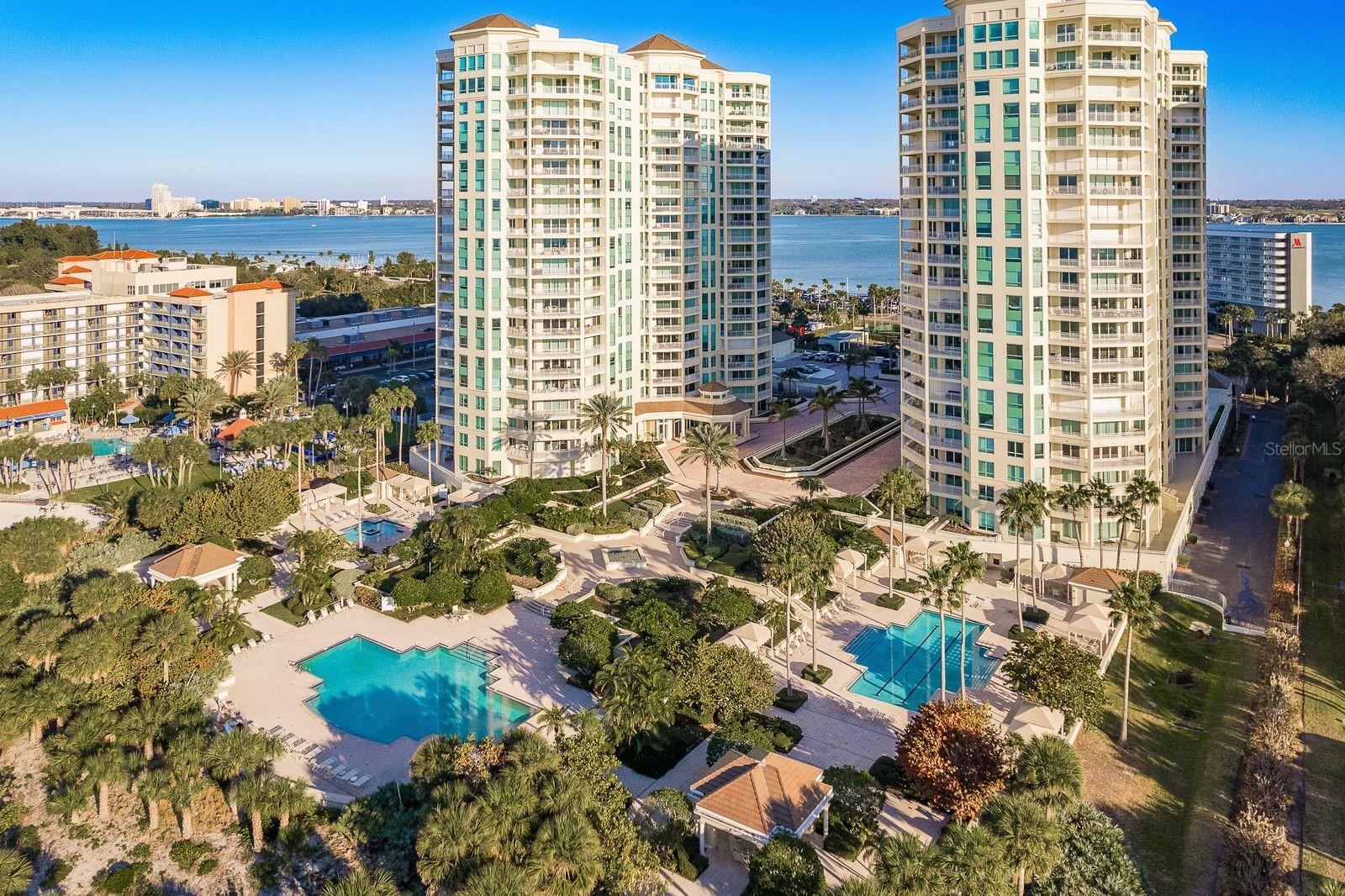 1170 SE GULF BLVD #305, CLEARWATER BEACH, FL — photo 2