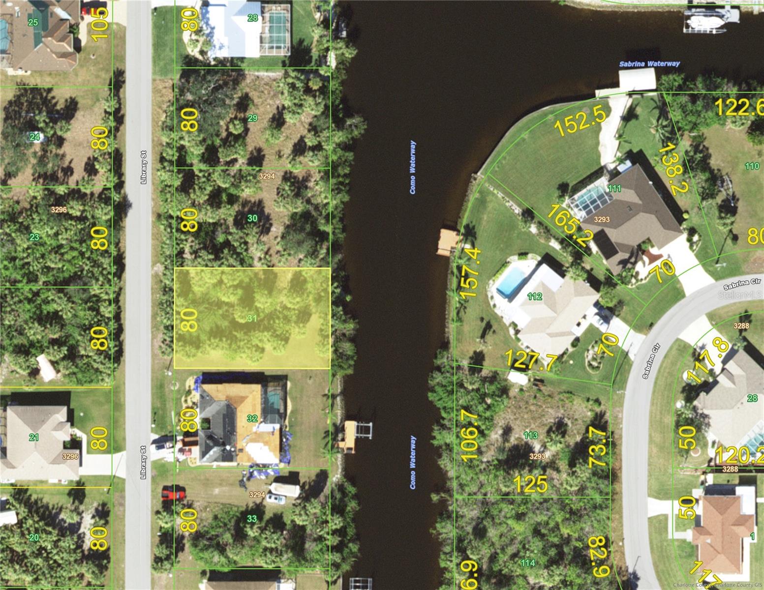 4234 LIBRARY ST, PORT CHARLOTTE, FL