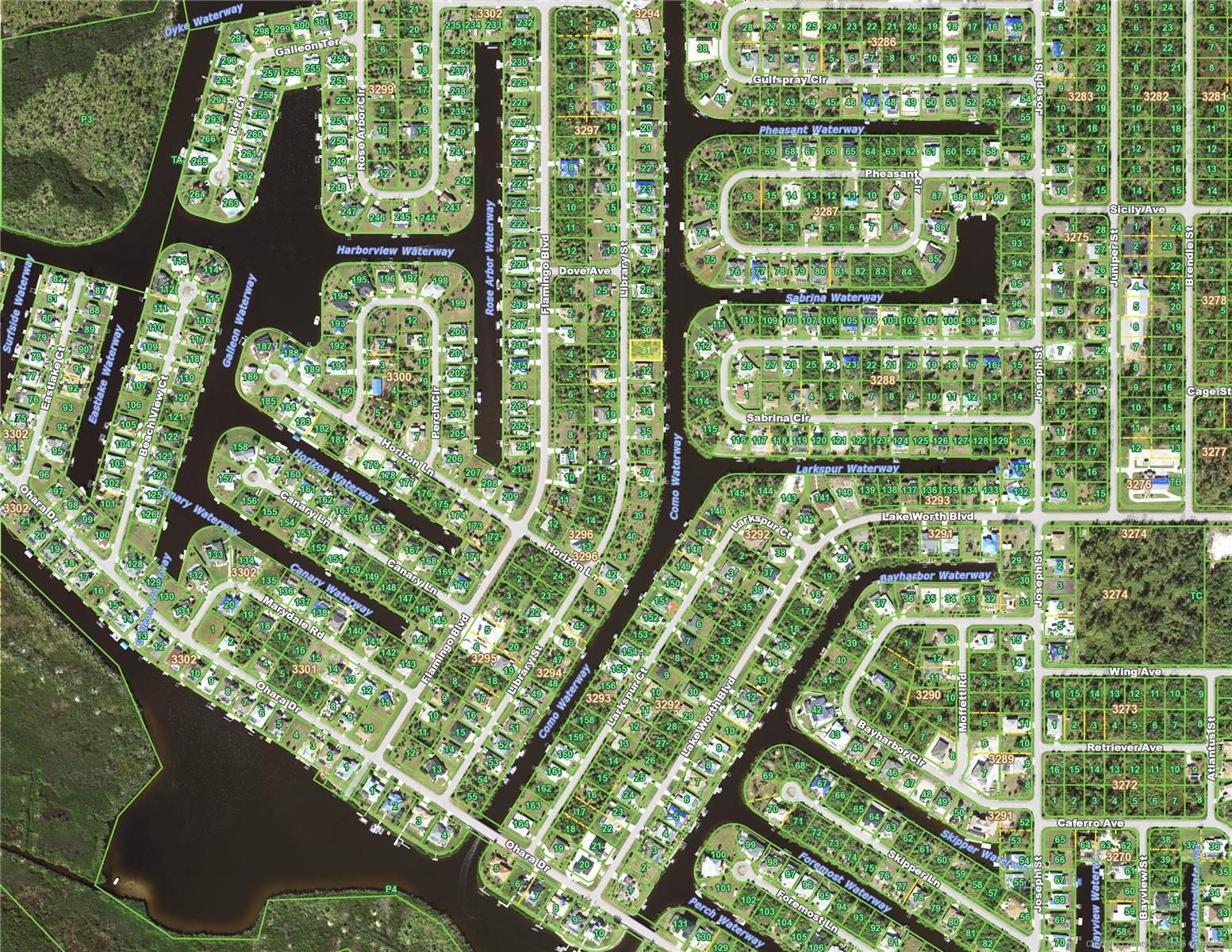 4234 LIBRARY ST, PORT CHARLOTTE, FL — photo 2