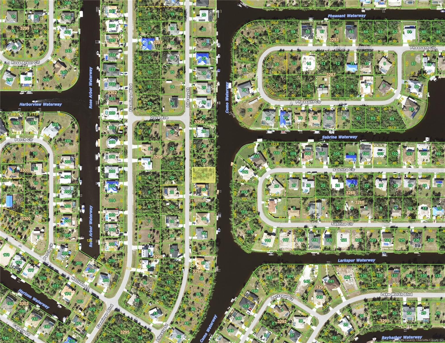 4234 LIBRARY ST, PORT CHARLOTTE, FL — photo 3