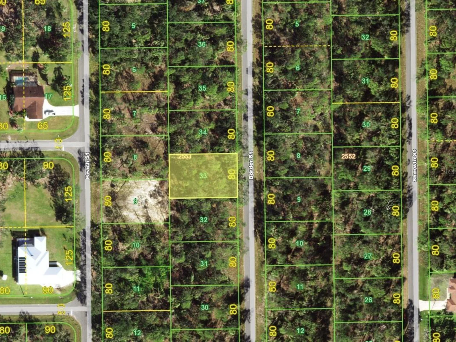 1069 BORDER ST, PORT CHARLOTTE, FL — photo 2