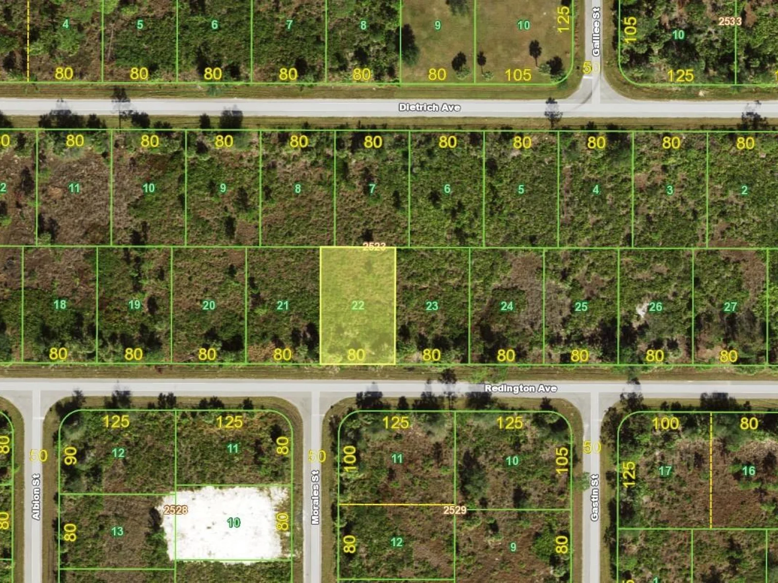 303 REDINGTON AVE, PORT CHARLOTTE, FL — photo 2