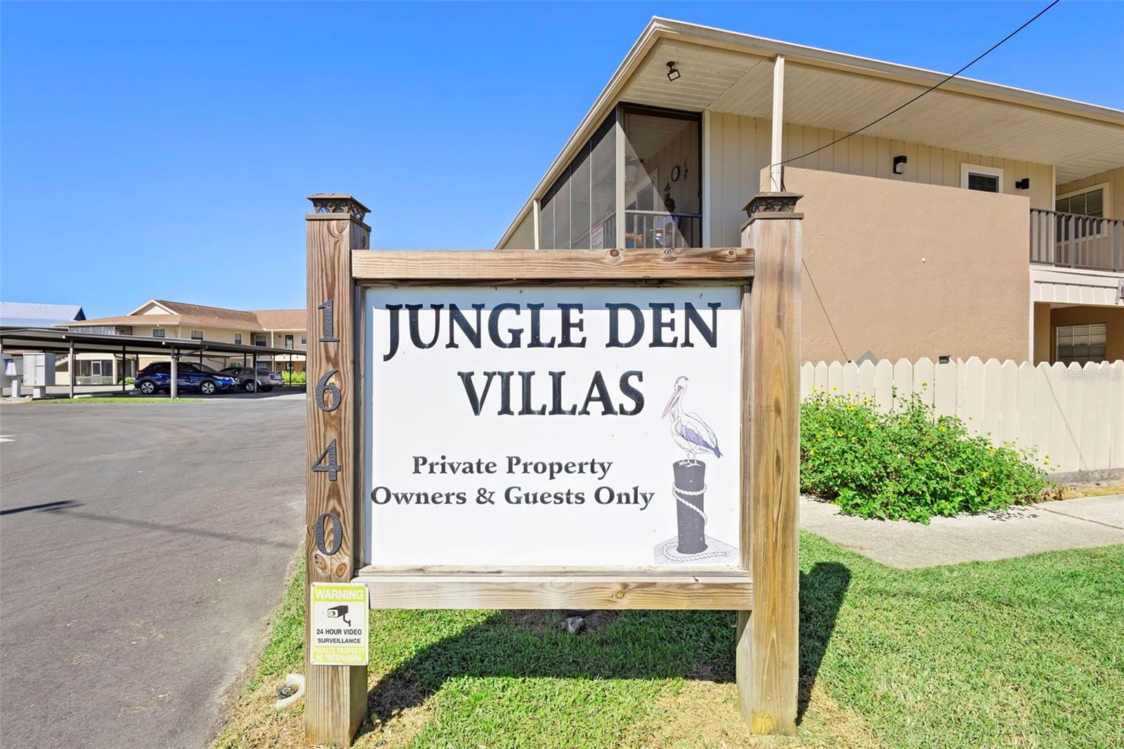 1640 JUNO TRL #202D, ASTOR, FL — photo 4