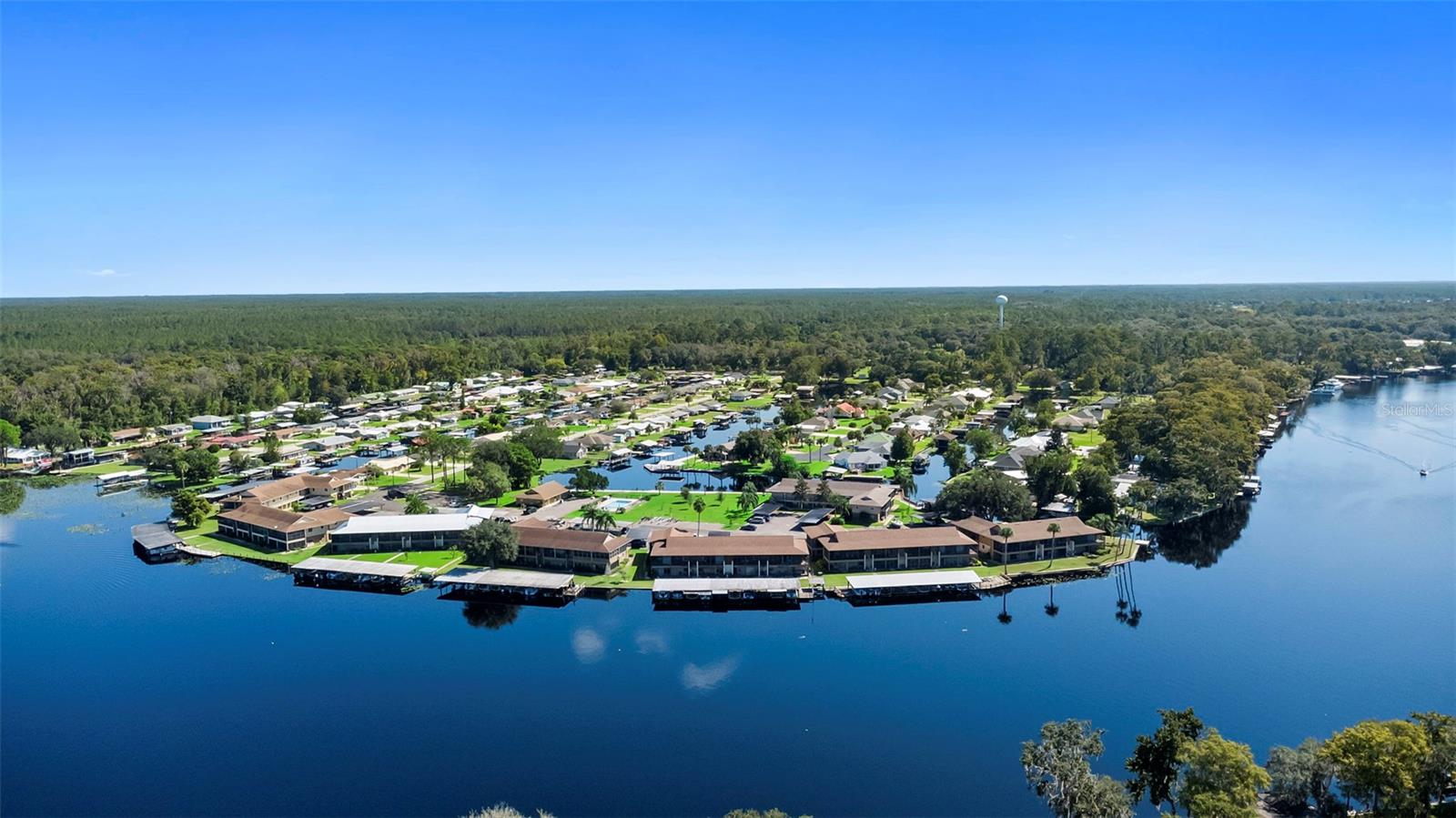 1640 JUNO TRL #202D, ASTOR, FL — photo 9