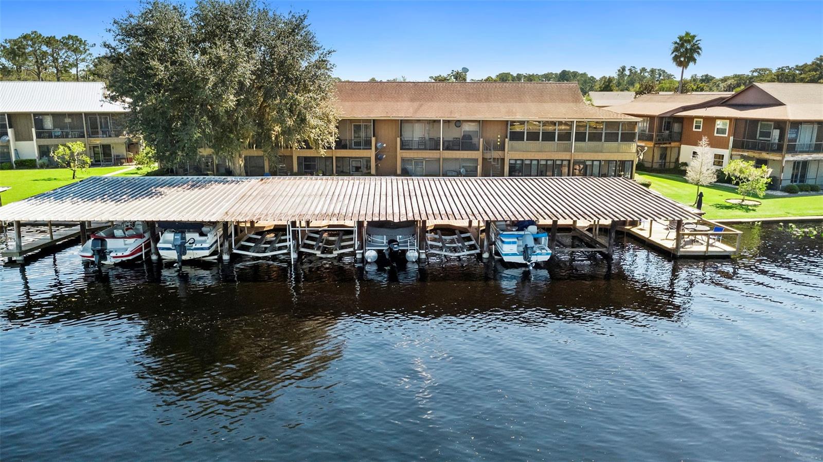 1640 JUNO TRL #202D, ASTOR, FL — photo 10
