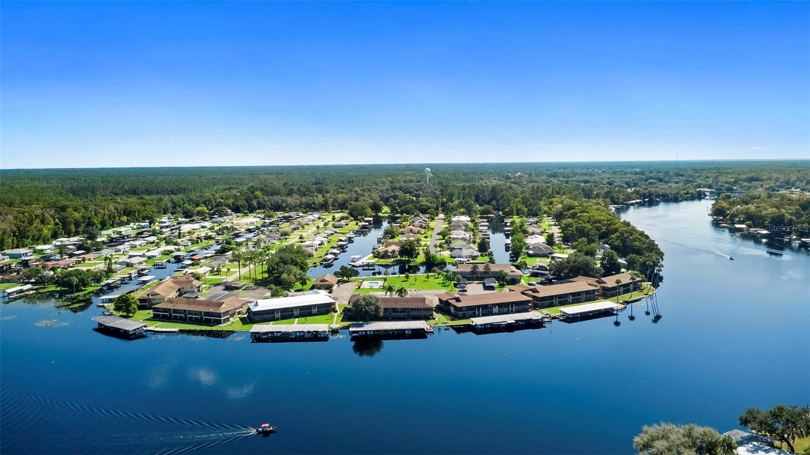 1640 JUNO TRL #202D, ASTOR, FL — photo 37