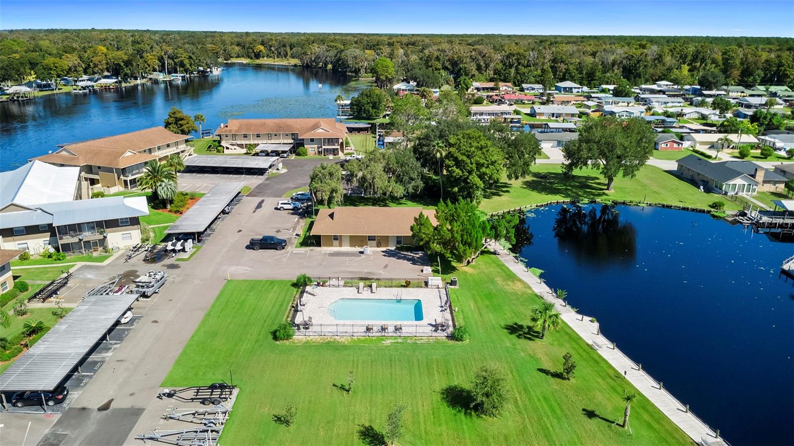 1640 JUNO TRL #202D, ASTOR, FL — photo 40