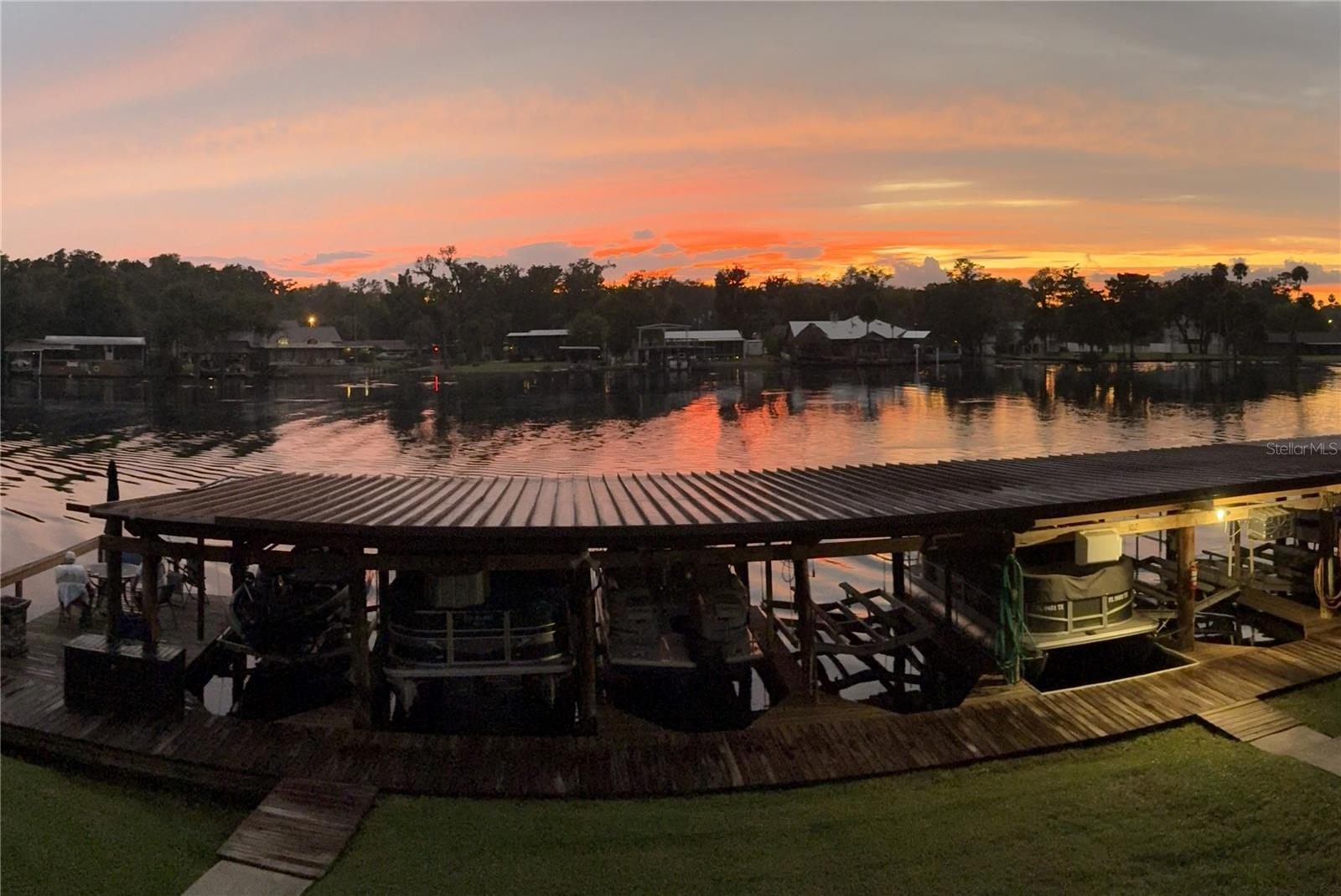 1640 JUNO TRL #202D, ASTOR, FL — photo 43