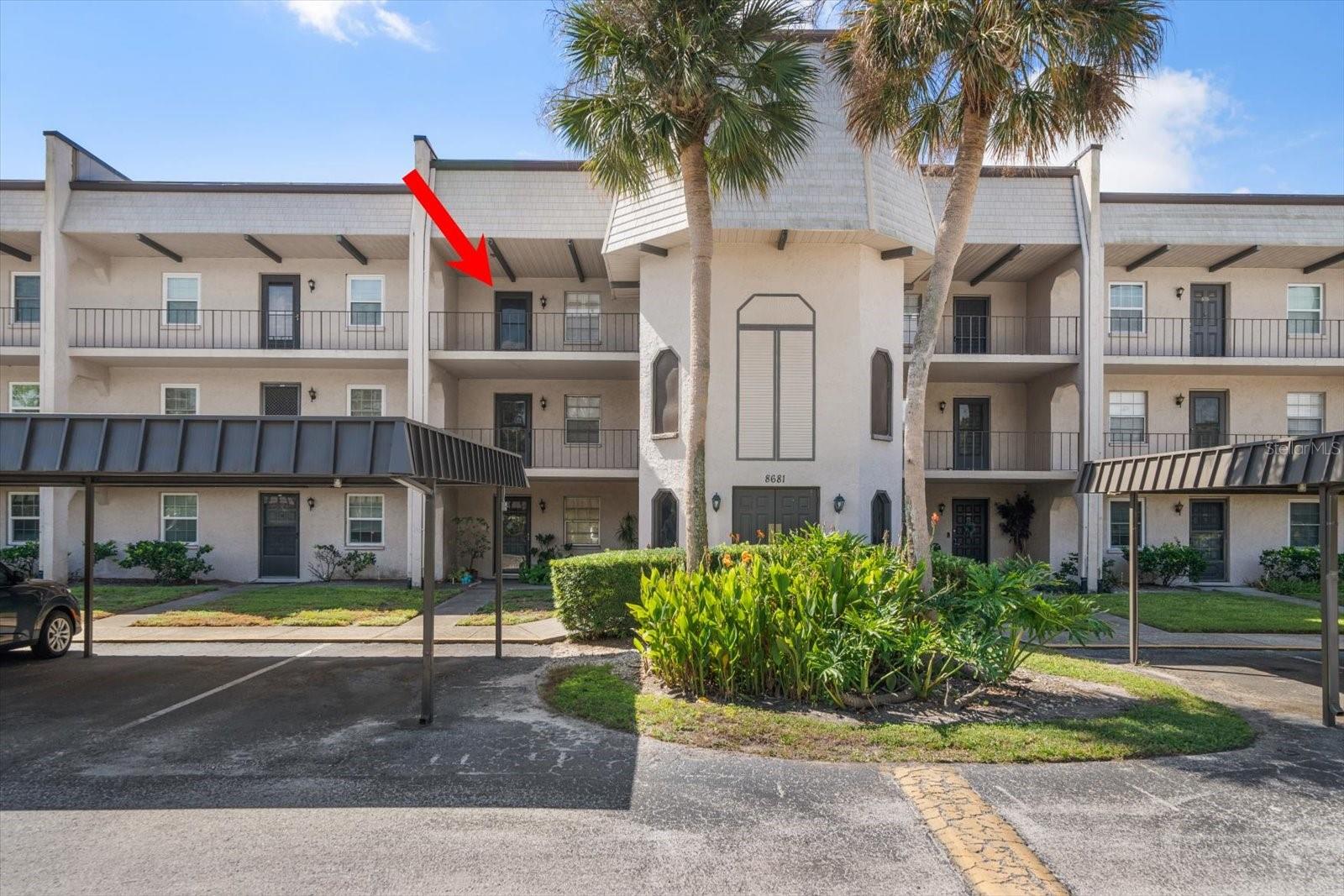 8681 BARDMOOR BLVD #304C, SEMINOLE, FL
