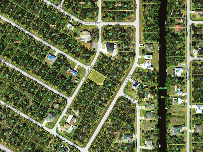 3254 BUNKER HILL ST, PORT CHARLOTTE, FL