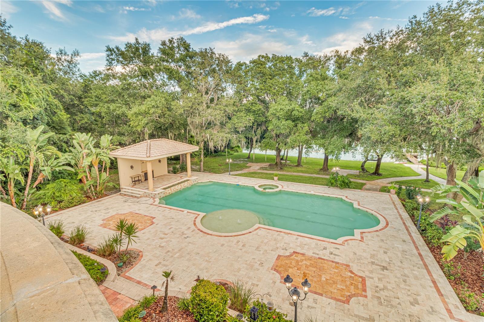 117 BELLAMERE PALMS CT, LUTZ, FL — photo 165
