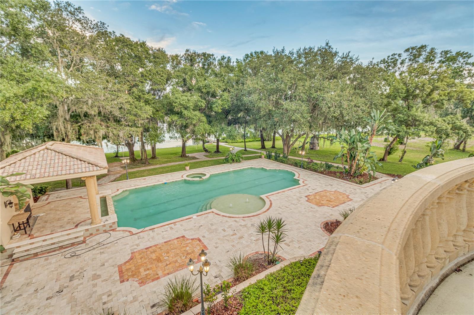 117 BELLAMERE PALMS CT, LUTZ, FL — photo 168