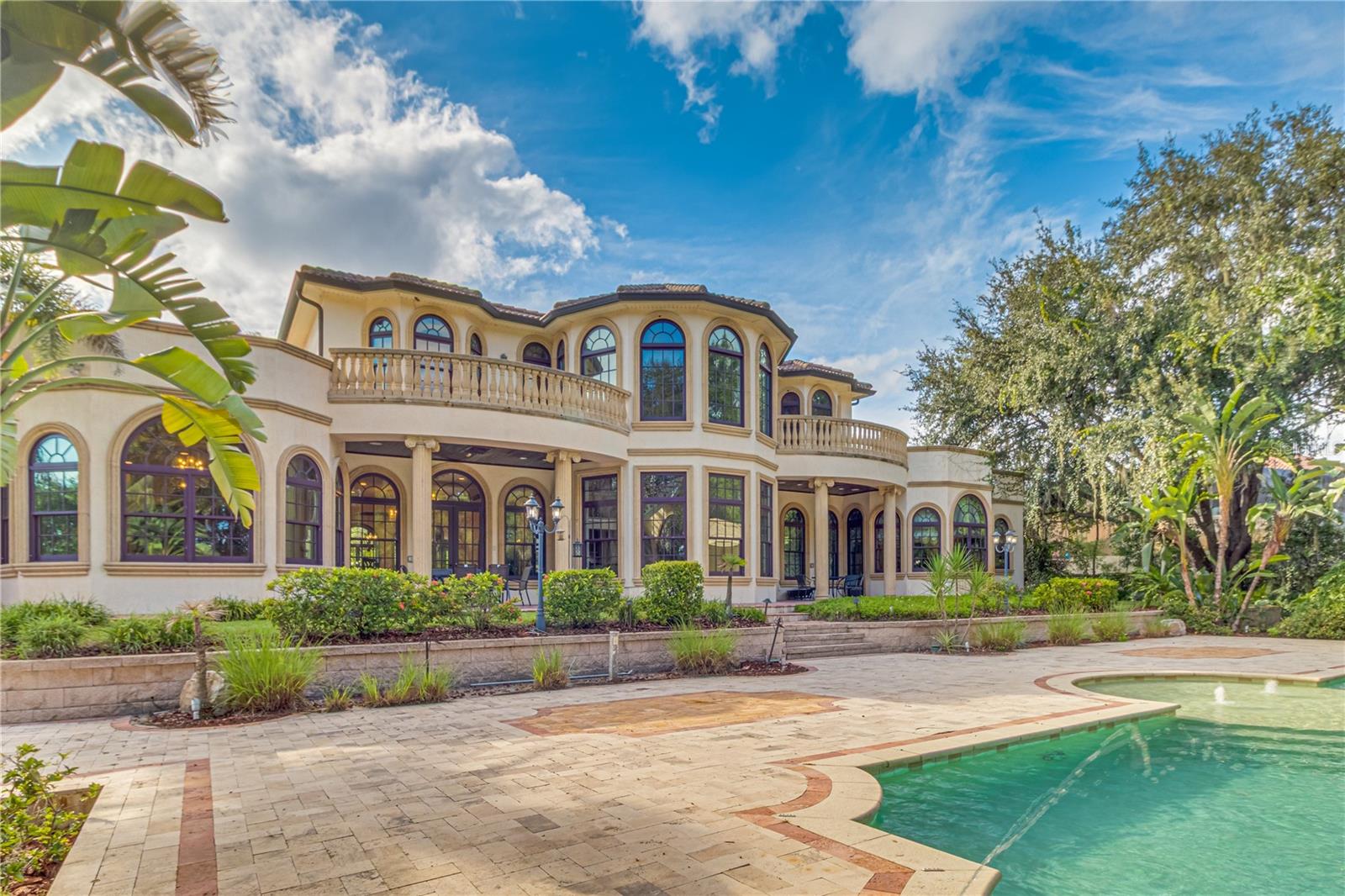 117 BELLAMERE PALMS CT, LUTZ, FL — photo 173