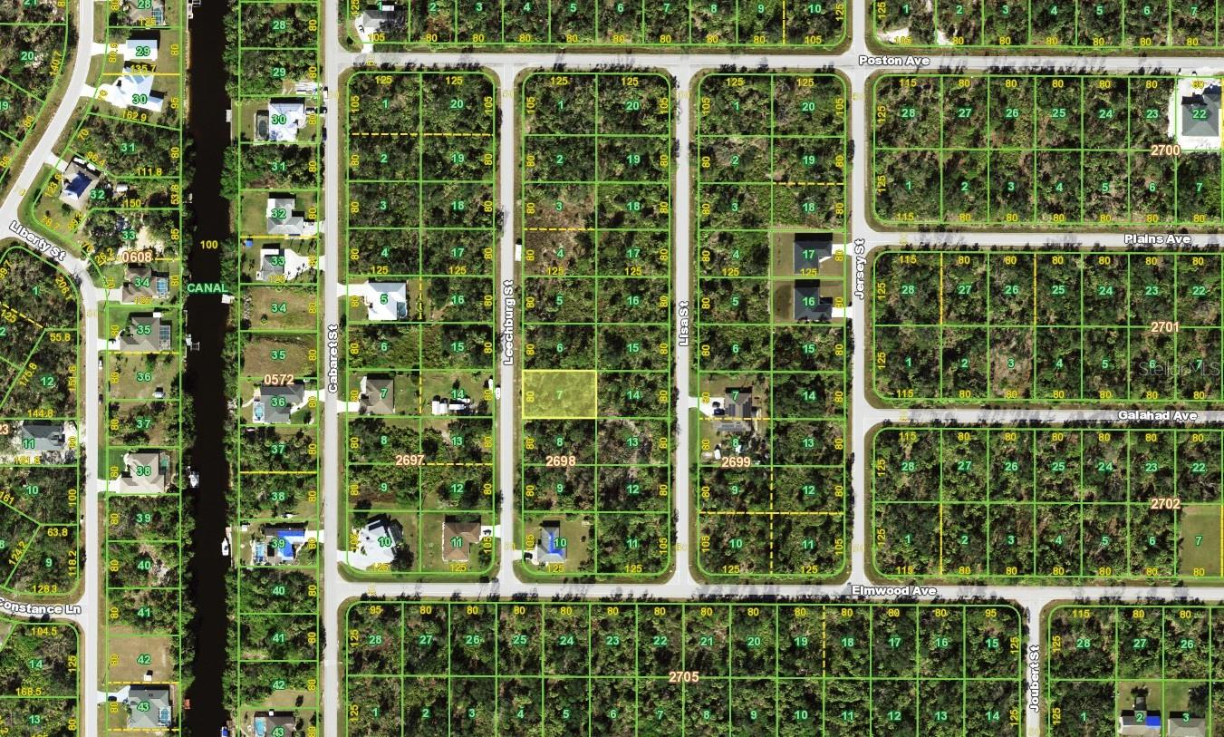 3294 LEECHBURG ST, PORT CHARLOTTE, FL