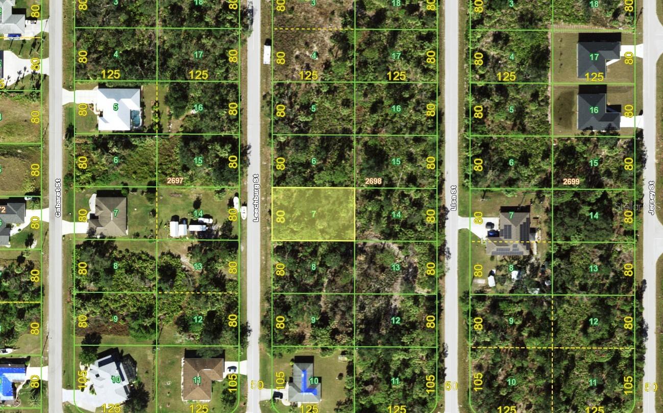 3294 LEECHBURG ST, PORT CHARLOTTE, FL — photo 3