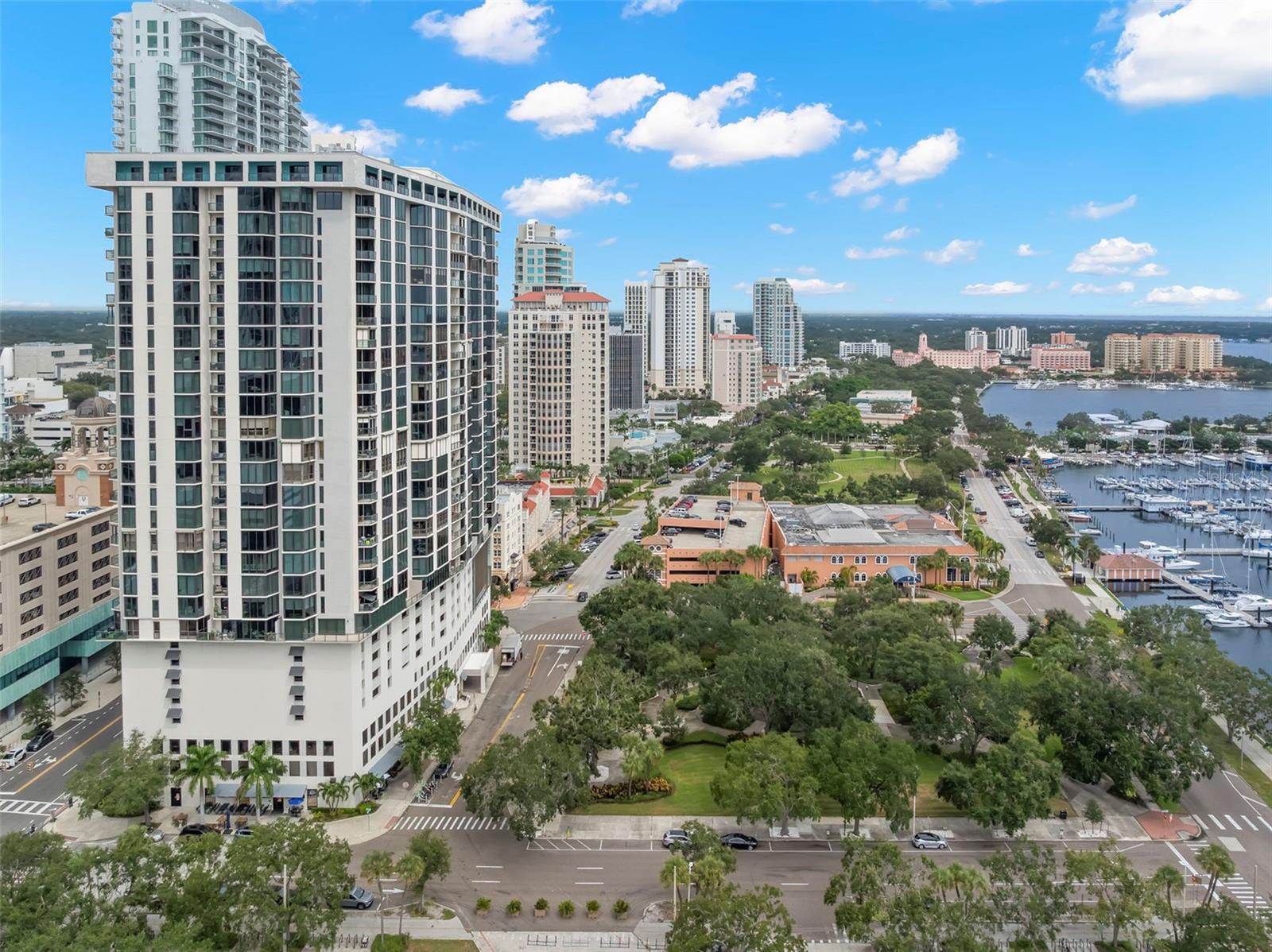 1 BEACH DR SE #2206, ST PETERSBURG, FL — photo 3