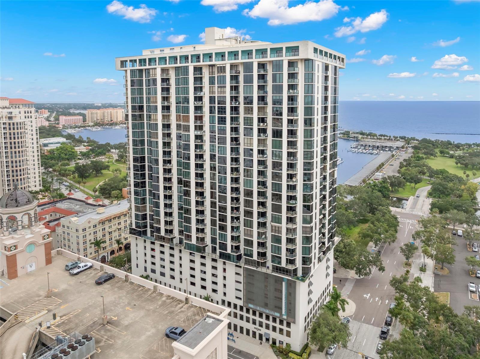1 BEACH DR SE #2206, ST PETERSBURG, FL — photo 58