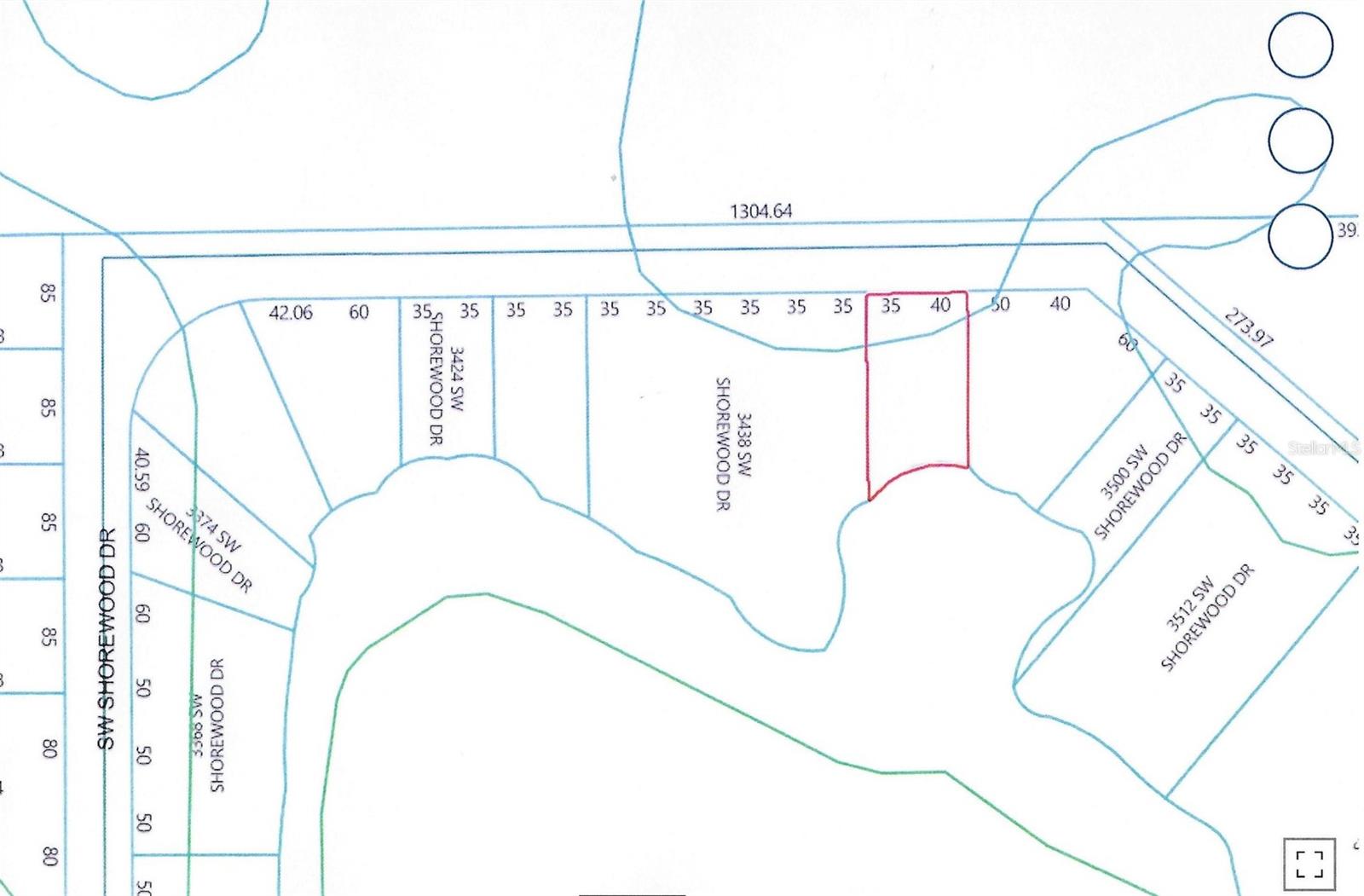Lot 53 SW SHOREWOOD DR, DUNNELLON, FL — photo 14