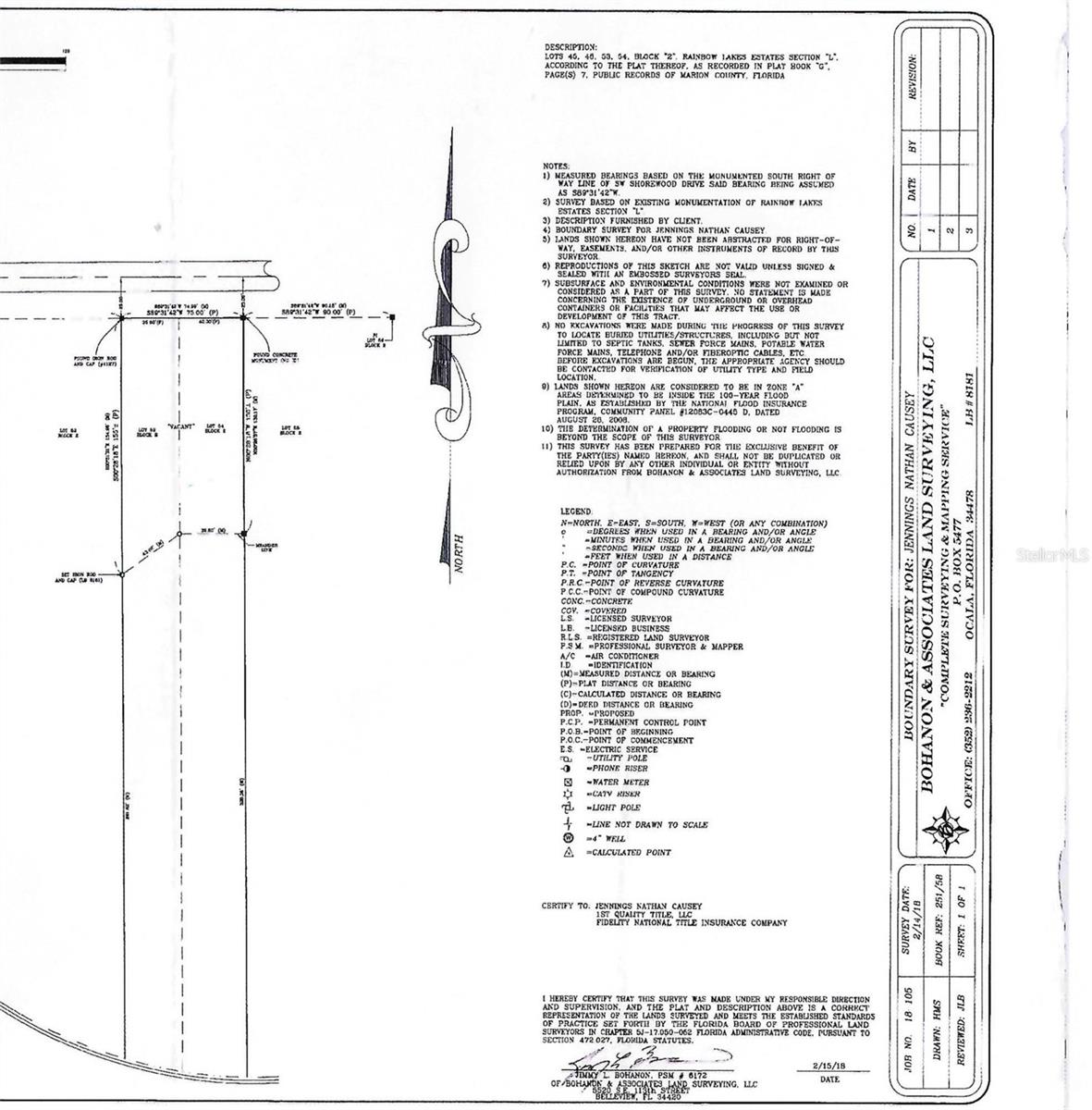 Lot 53 SW SHOREWOOD DR, DUNNELLON, FL — photo 17
