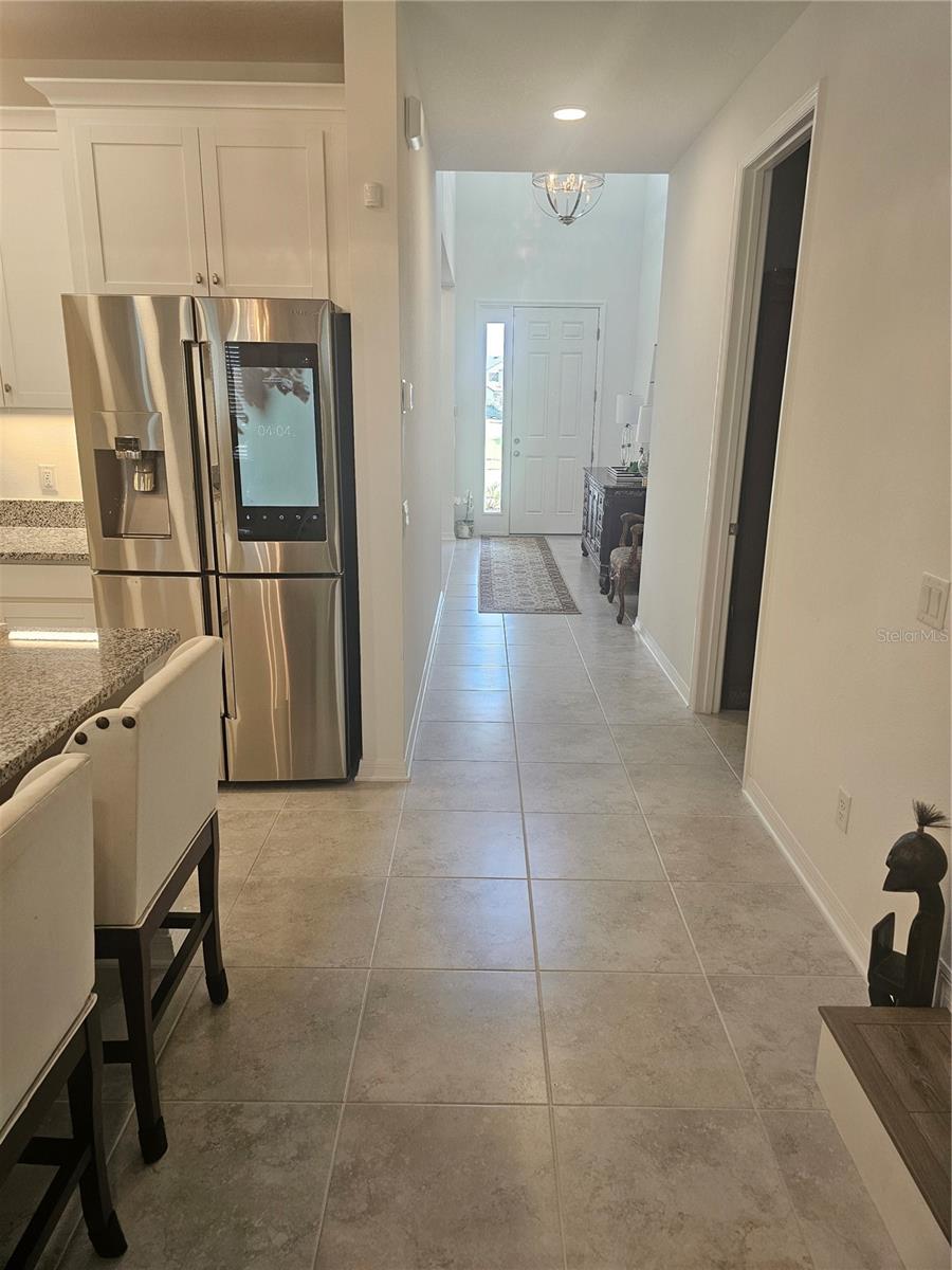 2450 SUNNY PEBBLE LOOP, ZEPHYRHILLS, FL — photo 7