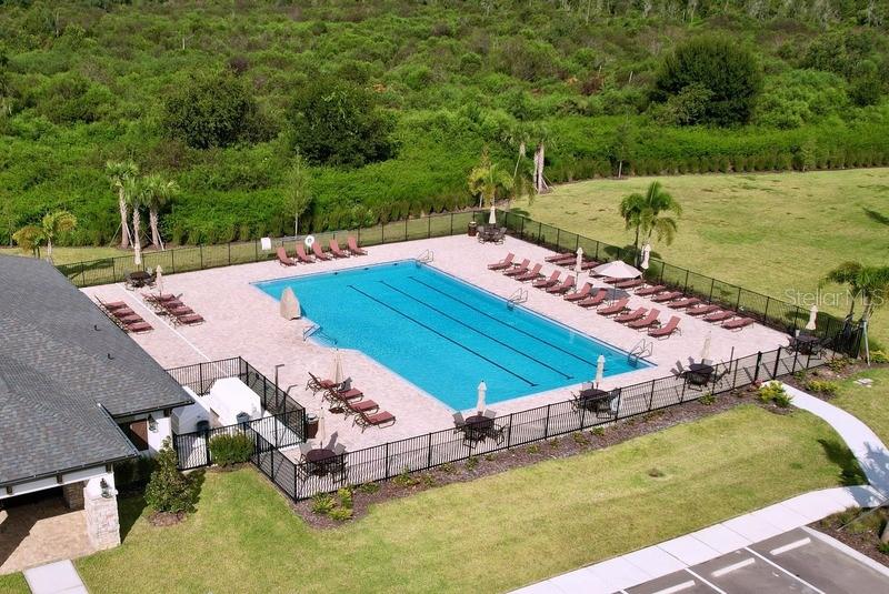2450 SUNNY PEBBLE LOOP, ZEPHYRHILLS, FL — photo 46