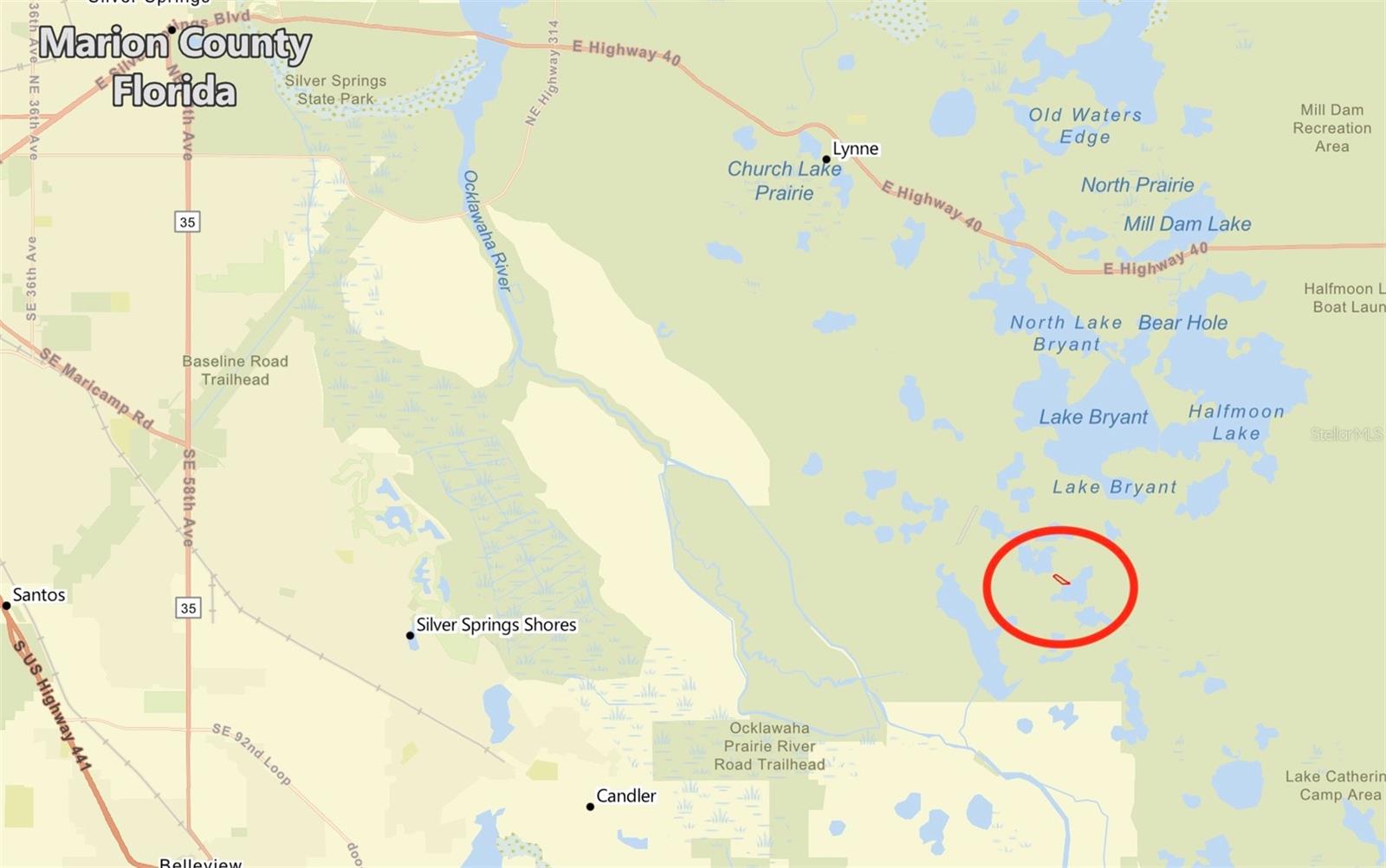 TBD SE 170TH AVE, OCKLAWAHA, FL — photo 11