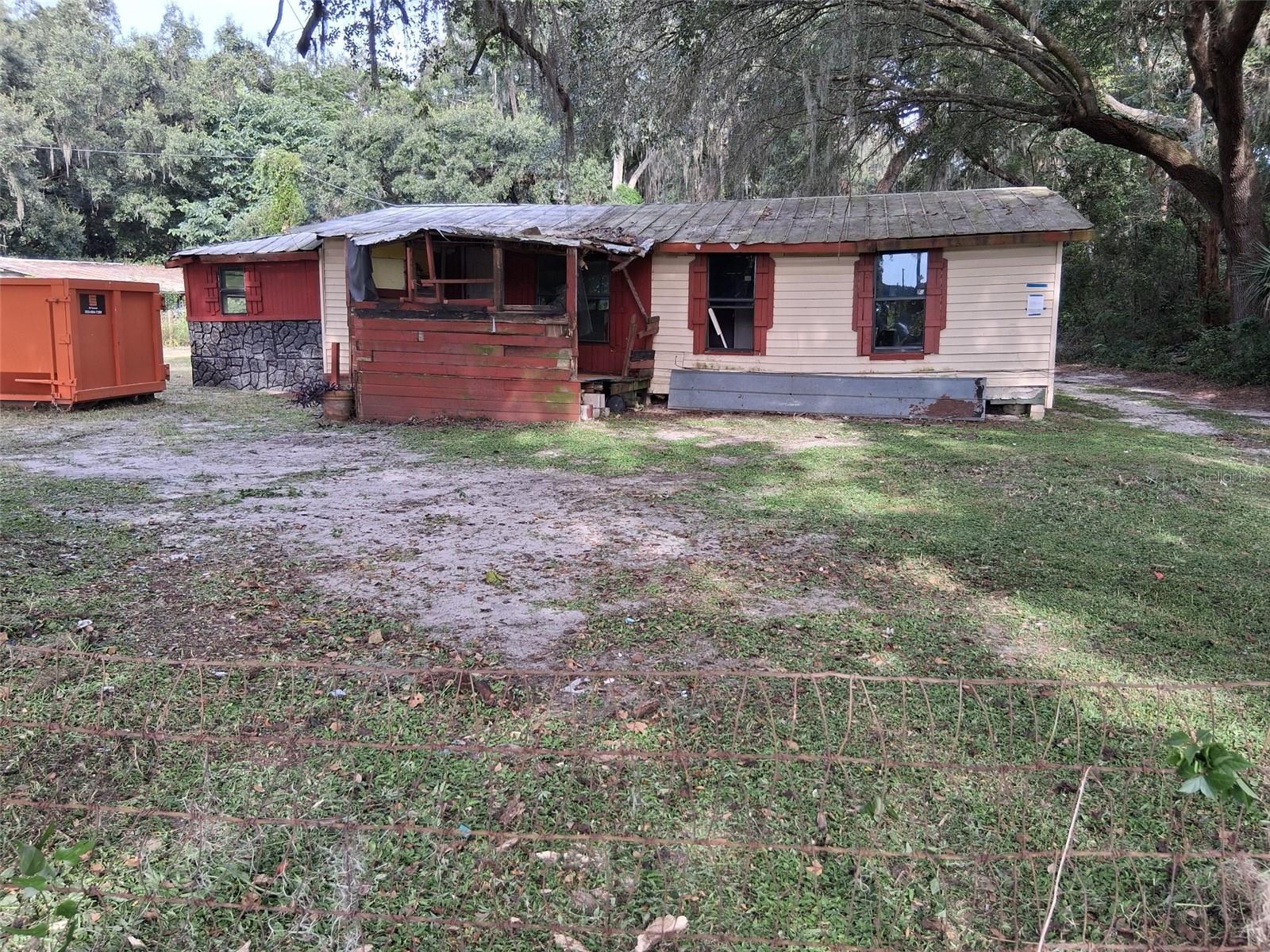 18255 NW 60TH AVE, REDDICK, FL