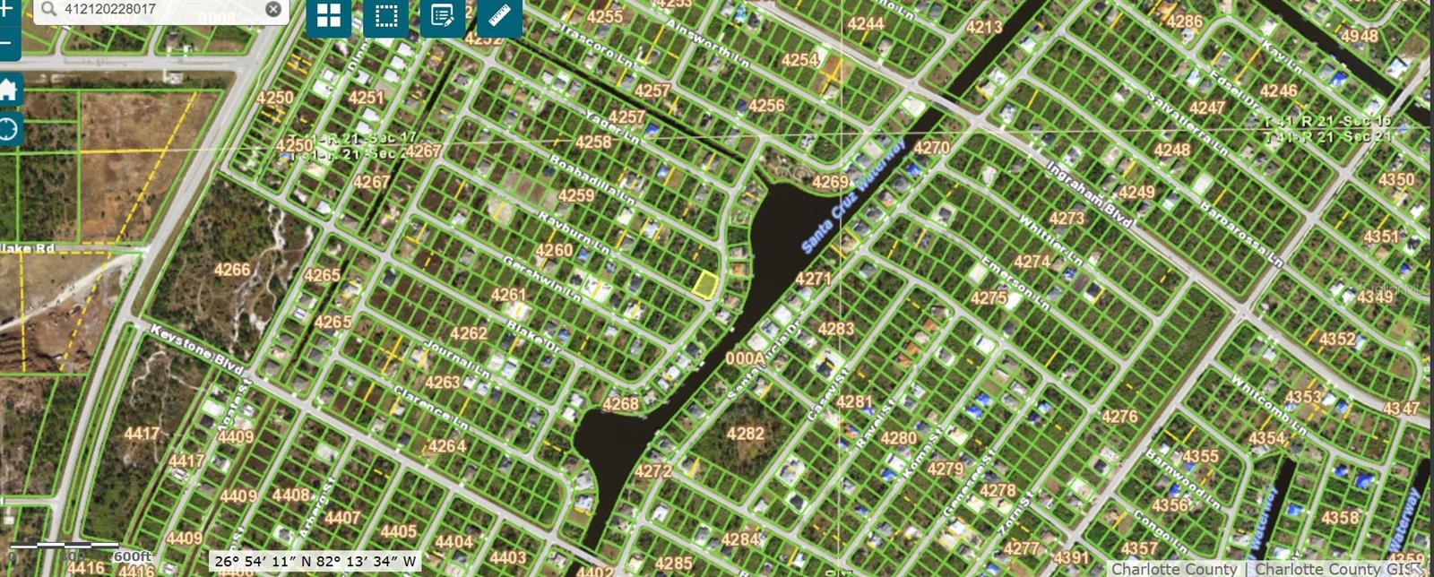 13468 RAYBURN LN, PORT CHARLOTTE, FL — photo 8