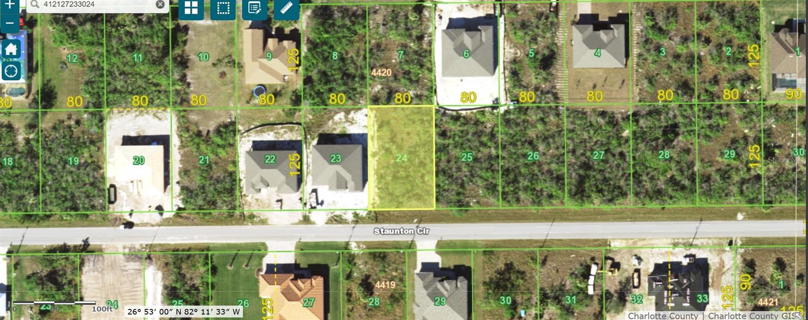 15755 STAUNTON CIR, PORT CHARLOTTE, FL — photo 8