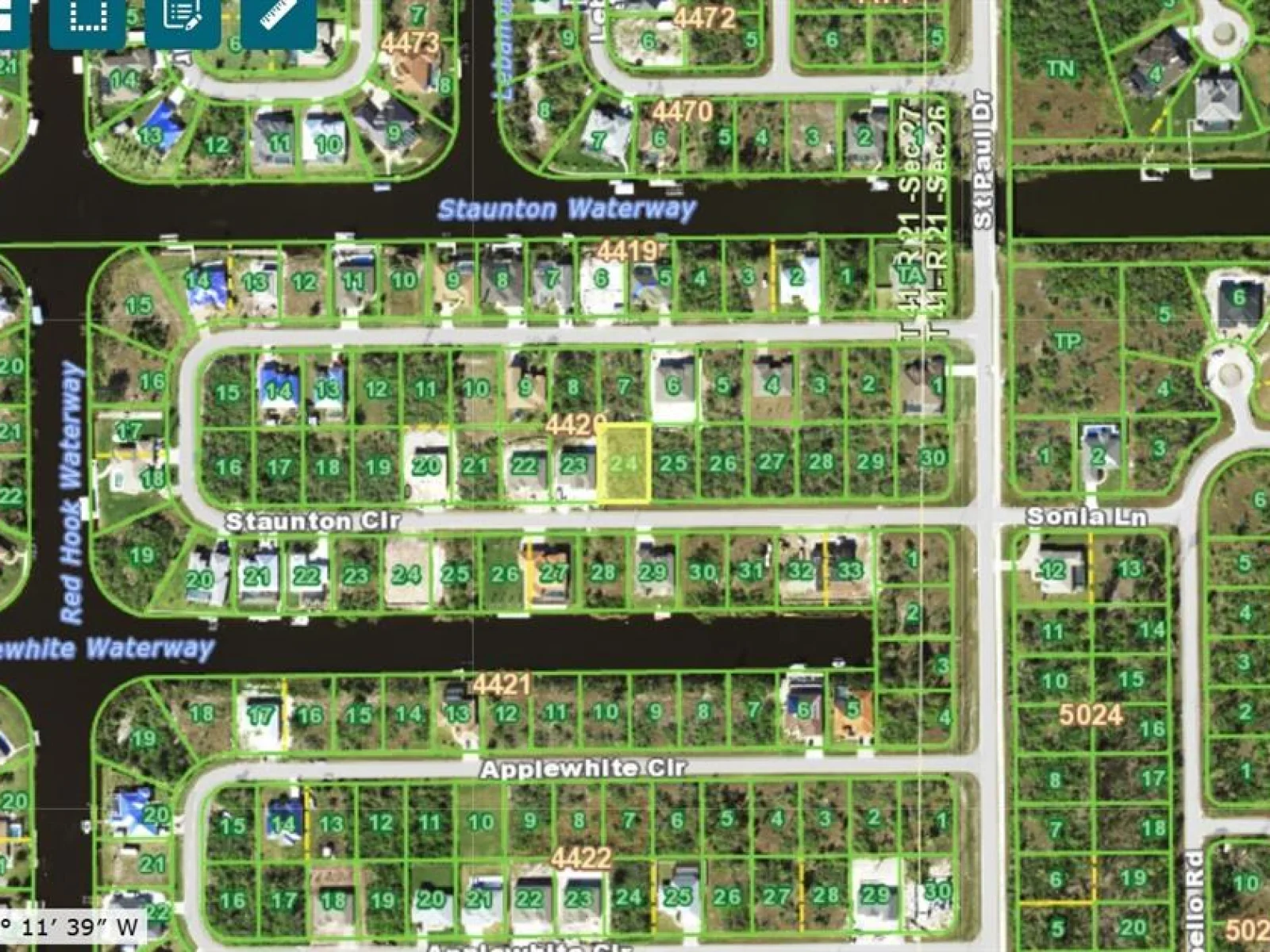 15755 STAUNTON CIR, PORT CHARLOTTE, FL — photo 10