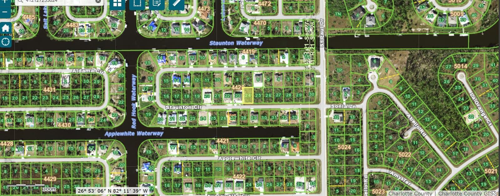 15755 STAUNTON CIR, PORT CHARLOTTE, FL — photo 9