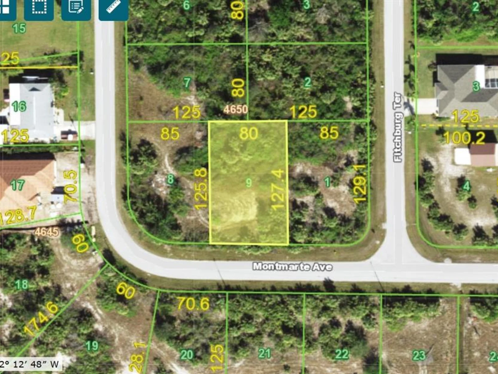 14298 MONTMARTE AVE, PORT CHARLOTTE, FL — photo 7