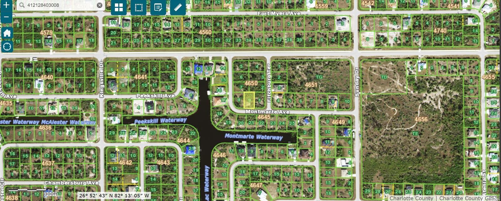14298 MONTMARTE AVE, PORT CHARLOTTE, FL — photo 9