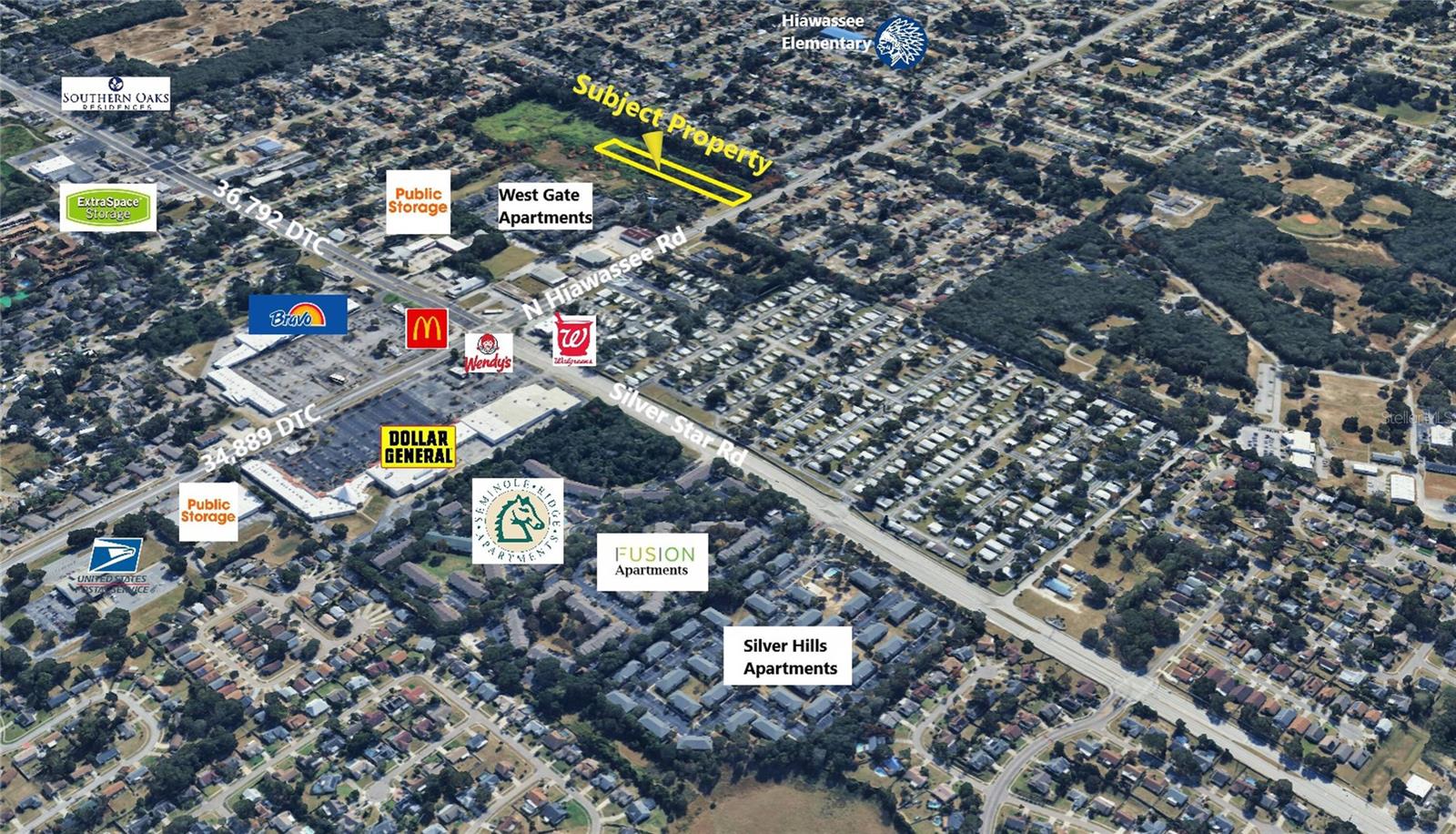 N HIAWASSEE RD, ORLANDO, FL