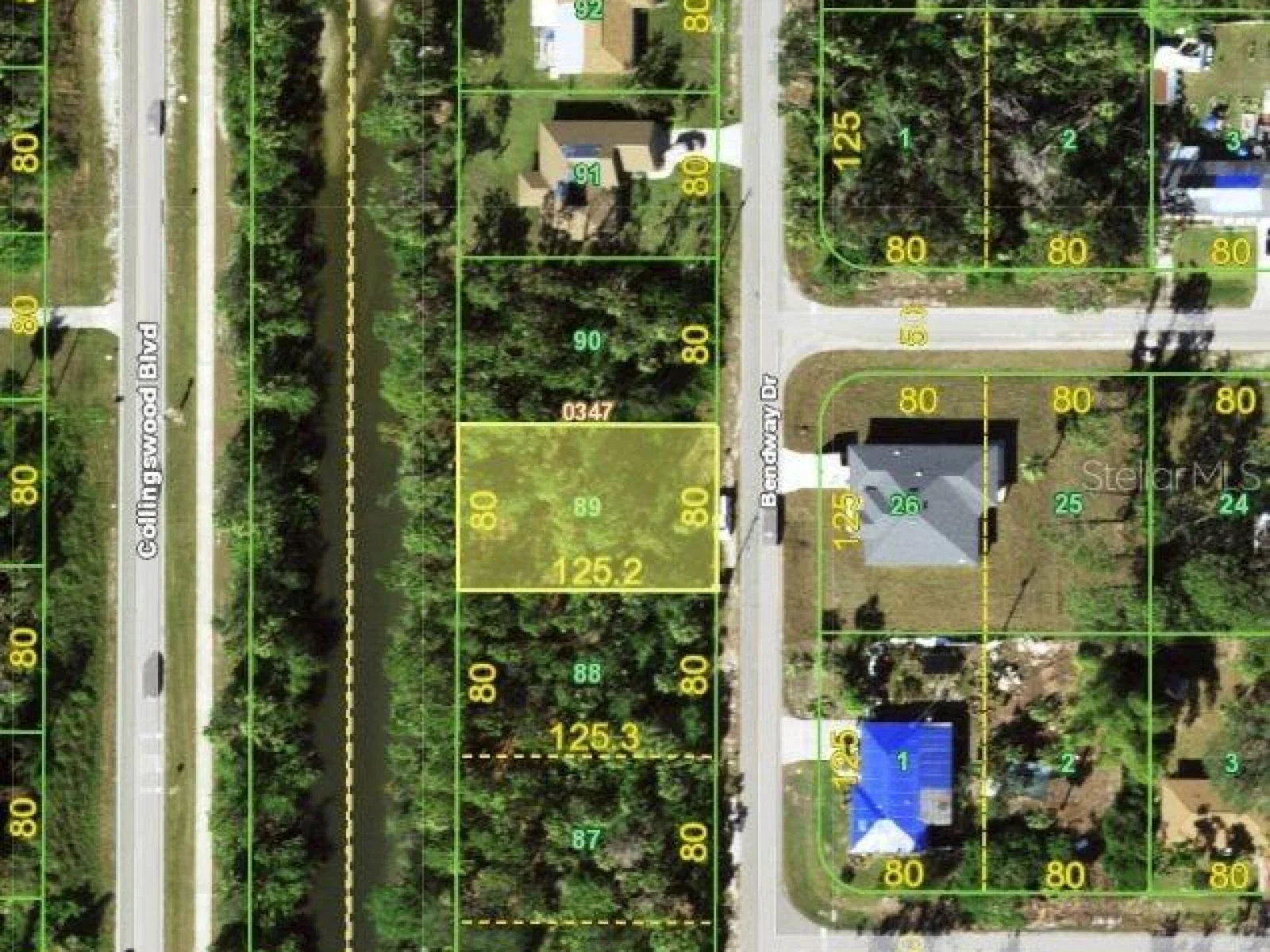 2039 BENDWAY DR, PORT CHARLOTTE, FL — photo 1