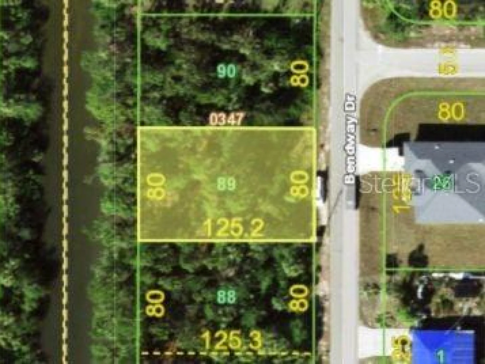 2039 BENDWAY DR, PORT CHARLOTTE, FL — photo 2