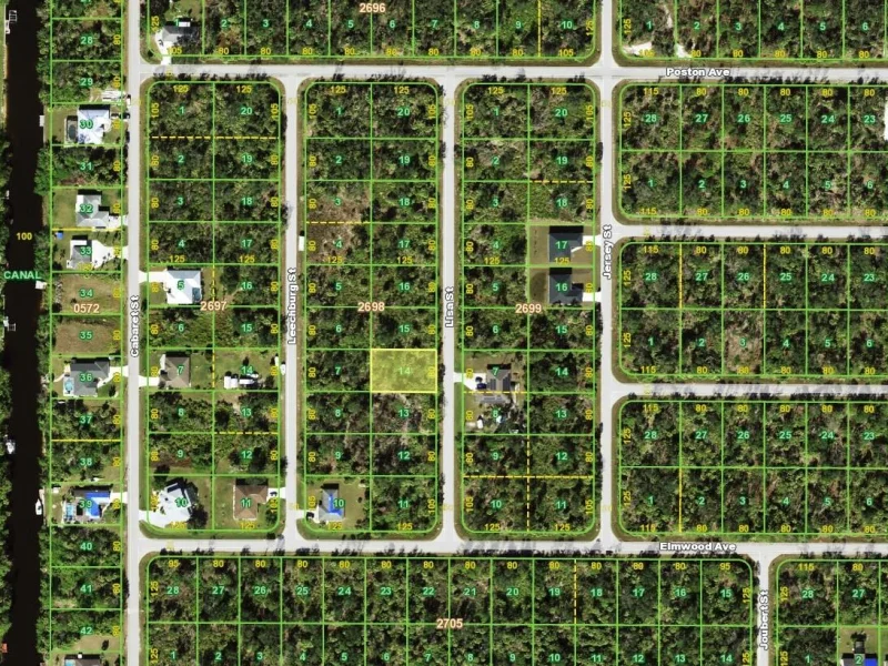 3295 LISA ST, PORT CHARLOTTE, FL