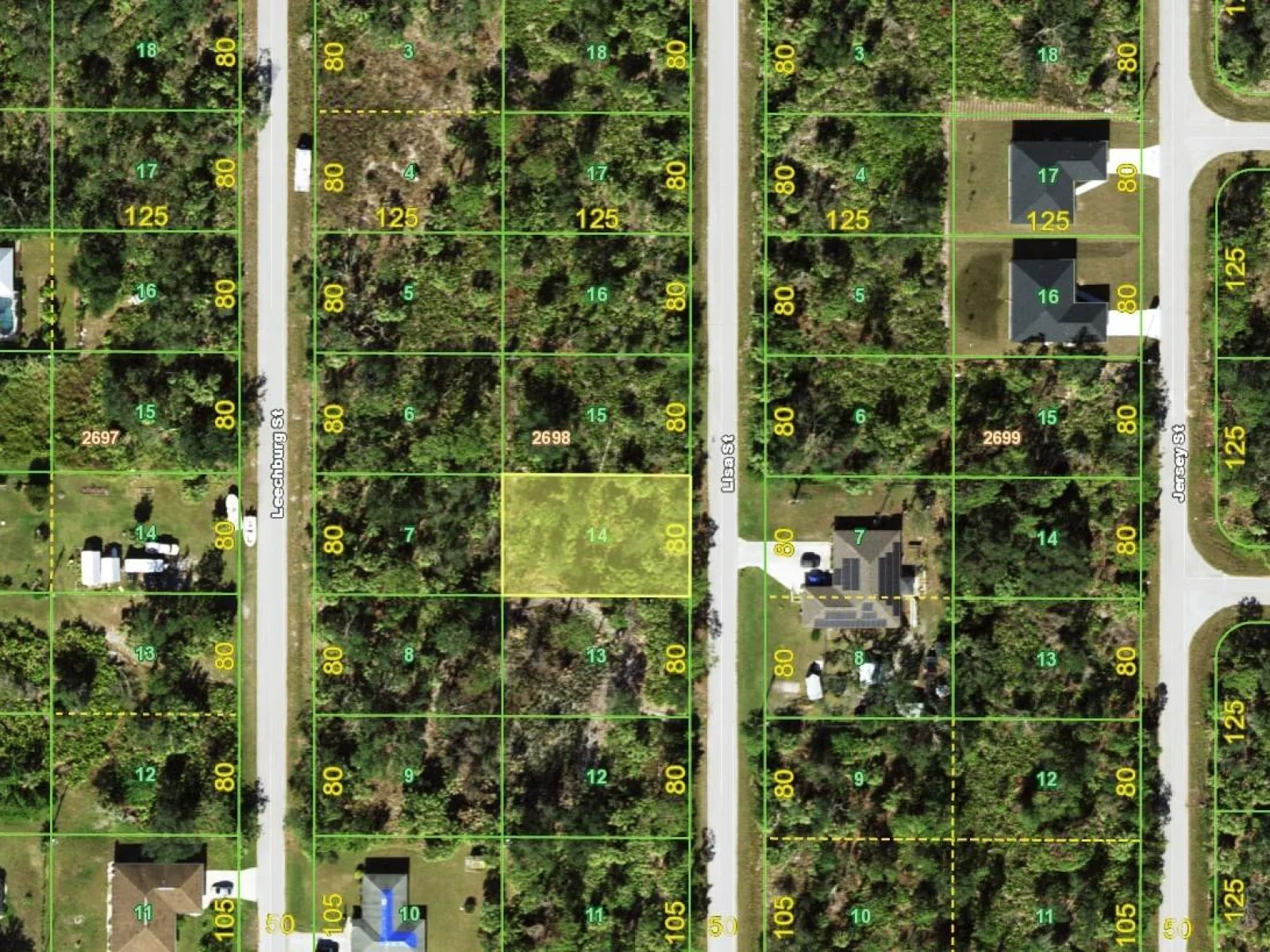 3295 LISA ST, PORT CHARLOTTE, FL — photo 2