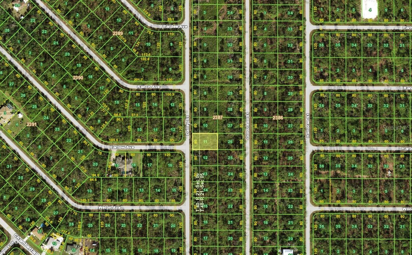 462 DAILEY ST, PORT CHARLOTTE, FL