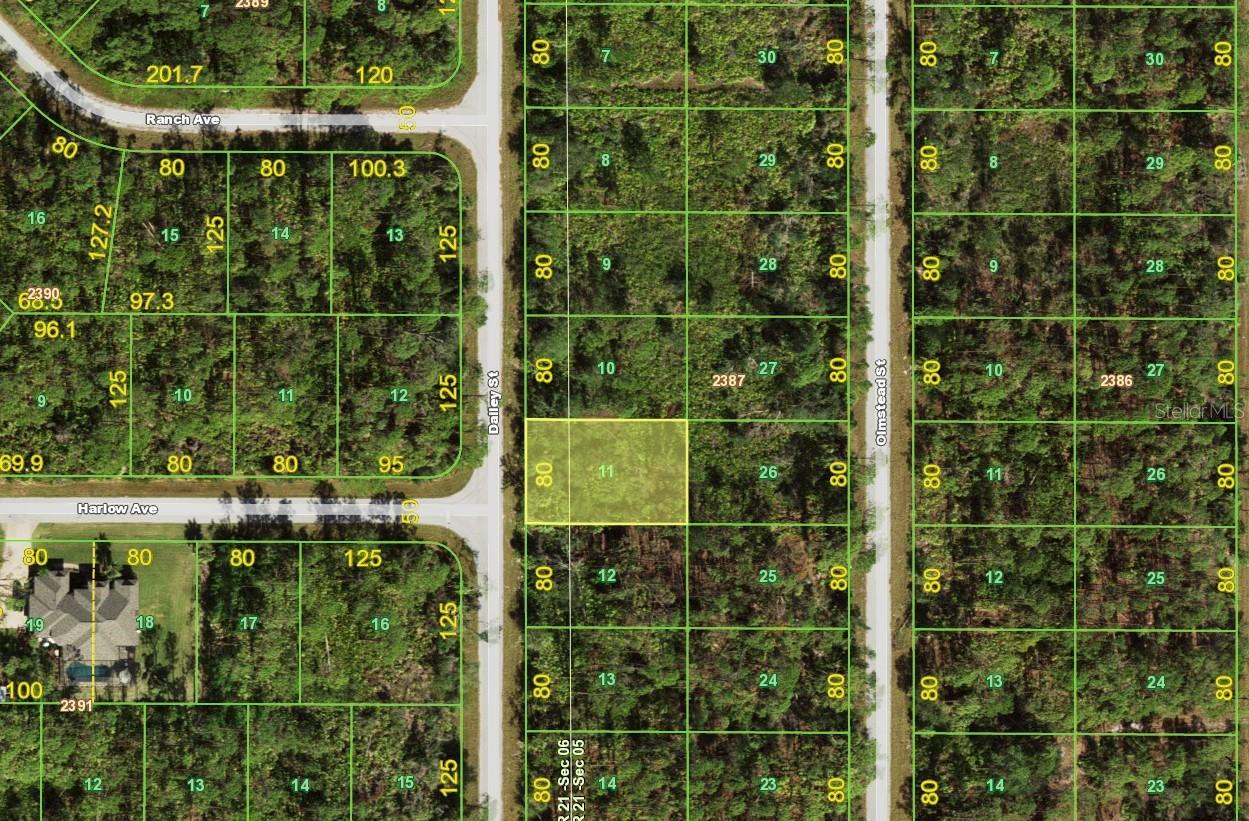 462 DAILEY ST, PORT CHARLOTTE, FL — photo 3