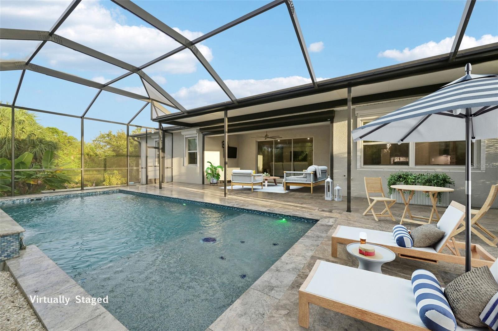 15301 CHINOOK WAY, PORT CHARLOTTE, FL — photo 38