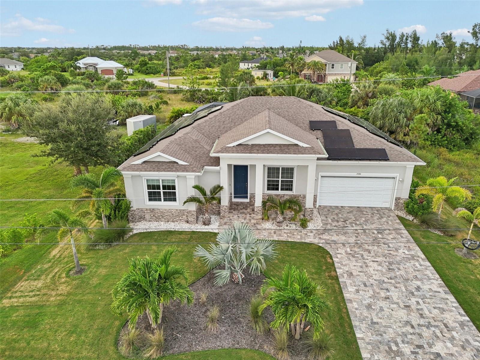 15301 CHINOOK WAY, PORT CHARLOTTE, FL — photo 44