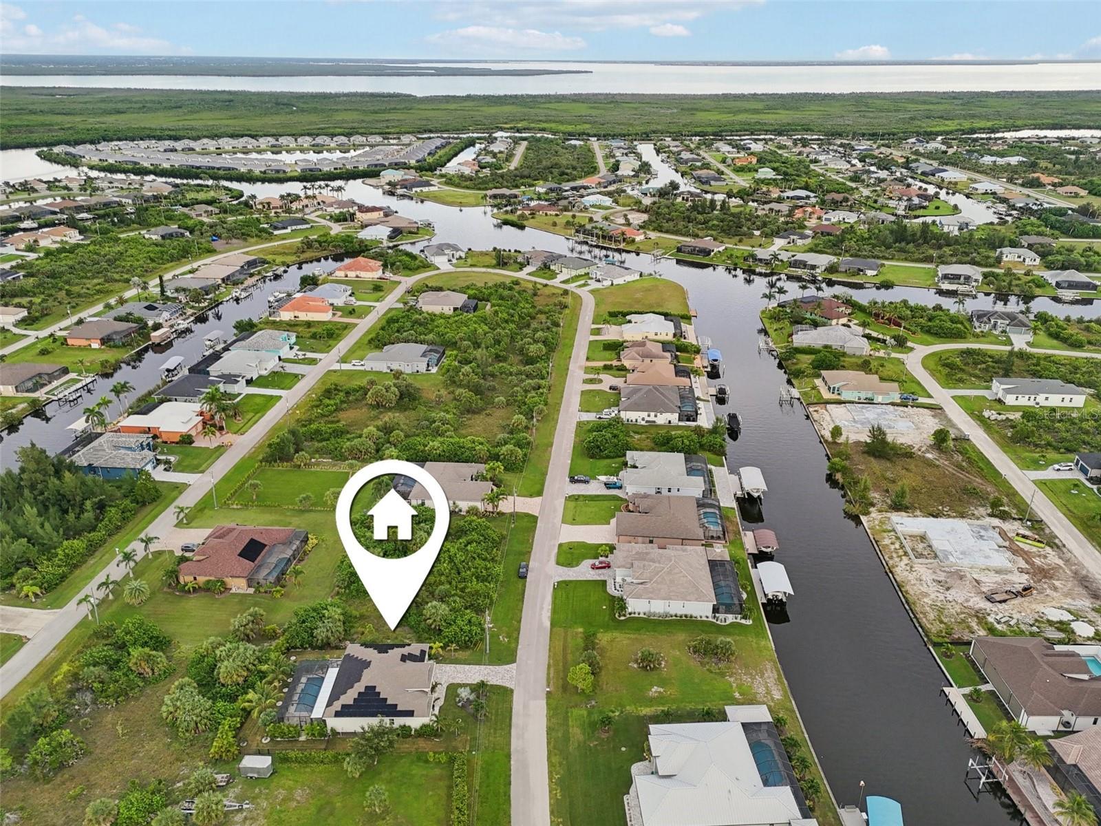 15301 CHINOOK WAY, PORT CHARLOTTE, FL — photo 47