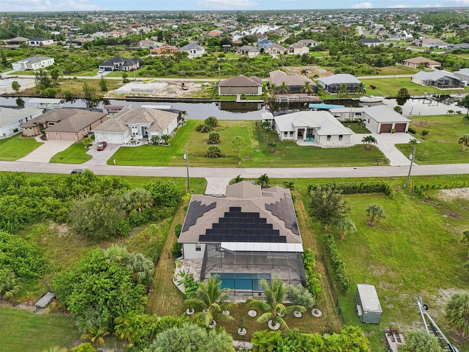 15301 CHINOOK WAY, PORT CHARLOTTE, FL — photo 48