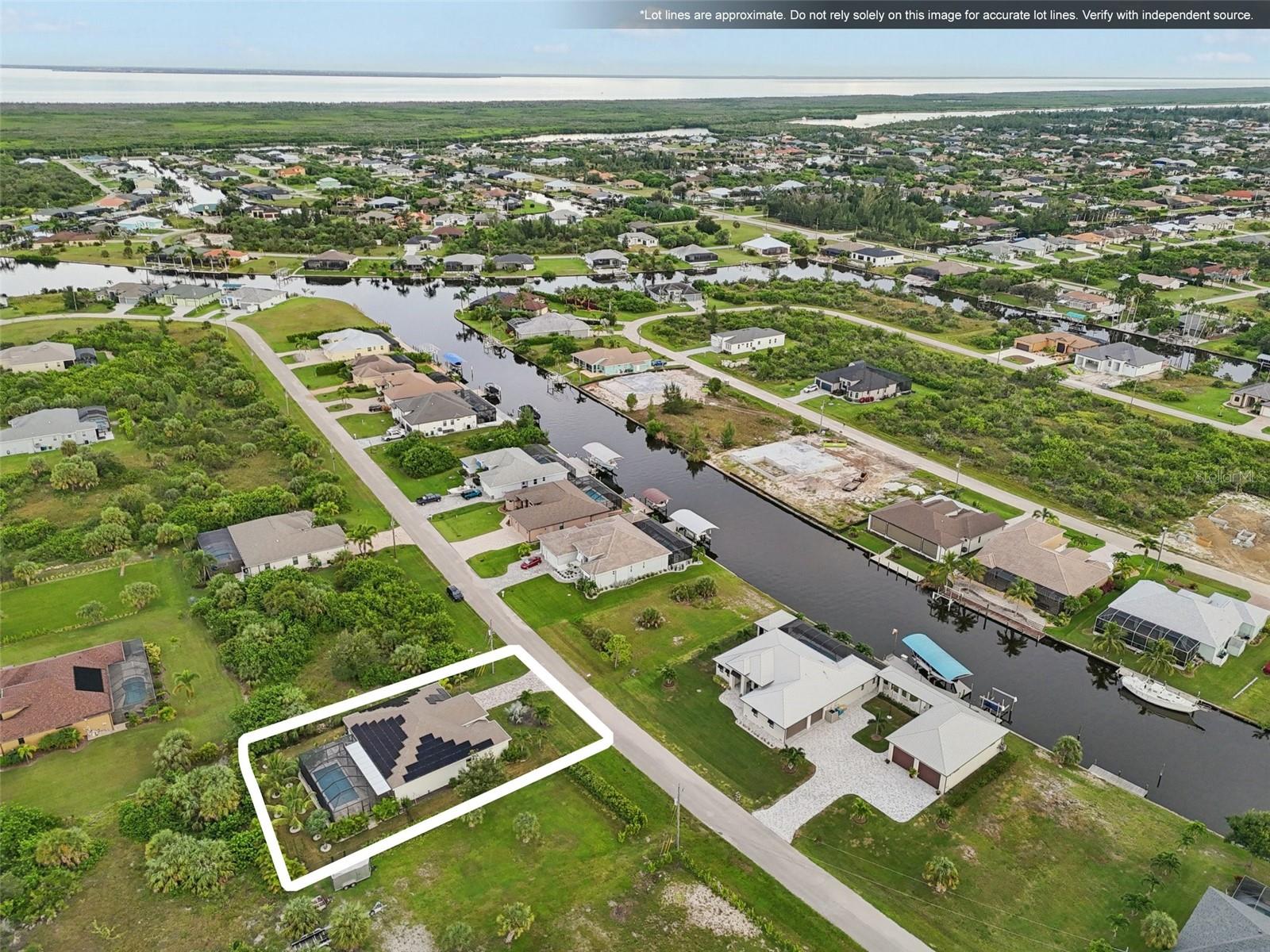 15301 CHINOOK WAY, PORT CHARLOTTE, FL — photo 50