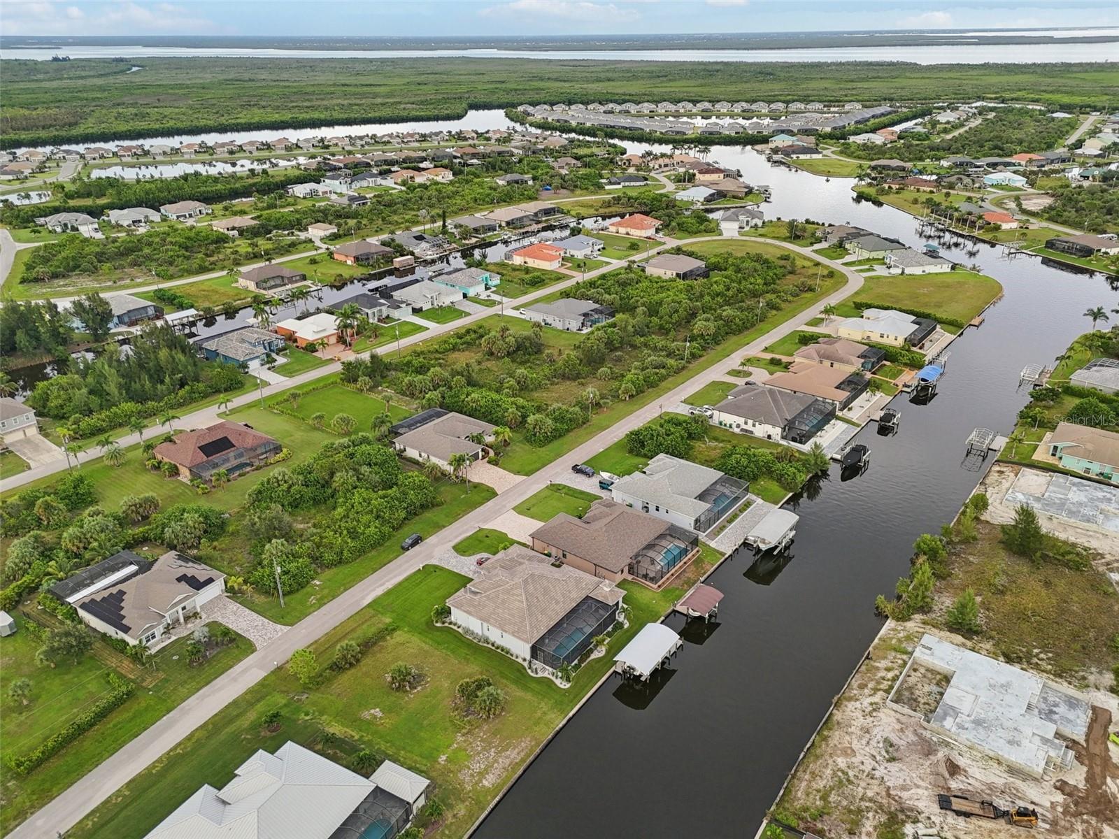 15301 CHINOOK WAY, PORT CHARLOTTE, FL — photo 51