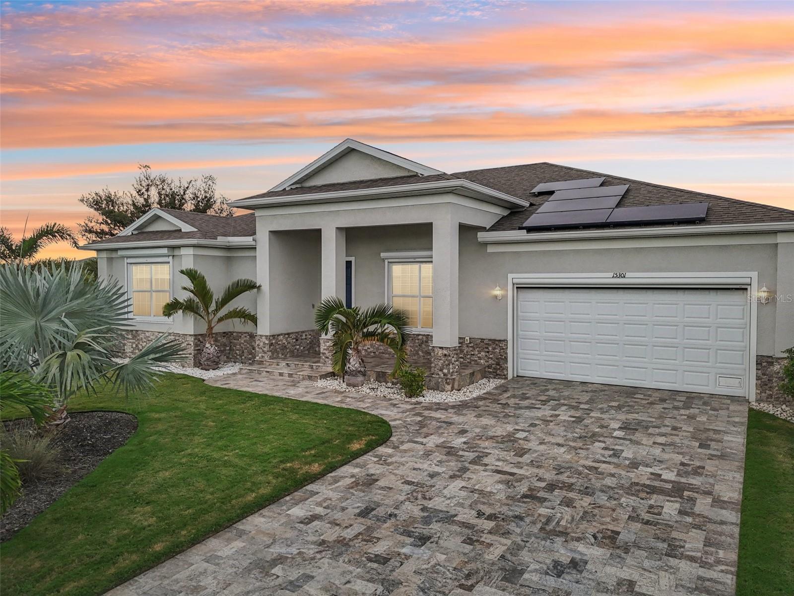 15301 CHINOOK WAY, PORT CHARLOTTE, FL — photo 52